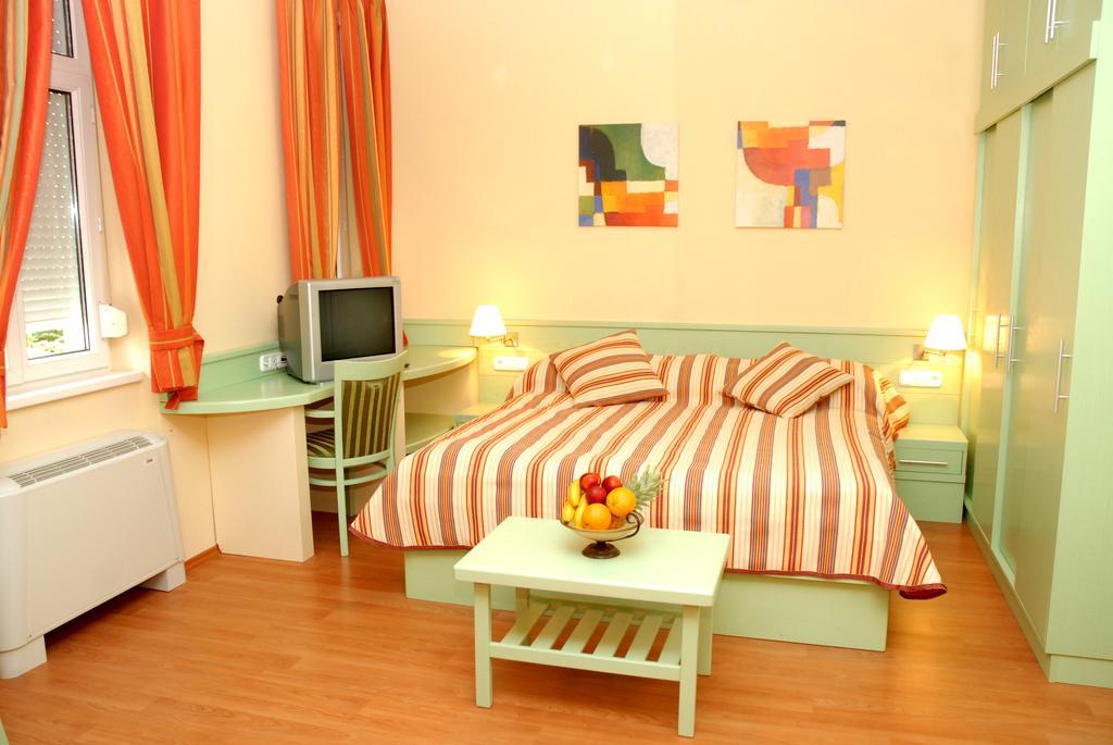 Kalma Villa Heviz Ngoại thất bức ảnh